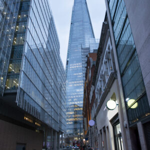 View Shard Building London